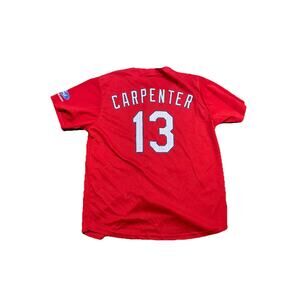 St. Louis Cardinals | Men’s XL #13 Carpenter SGA Jersey